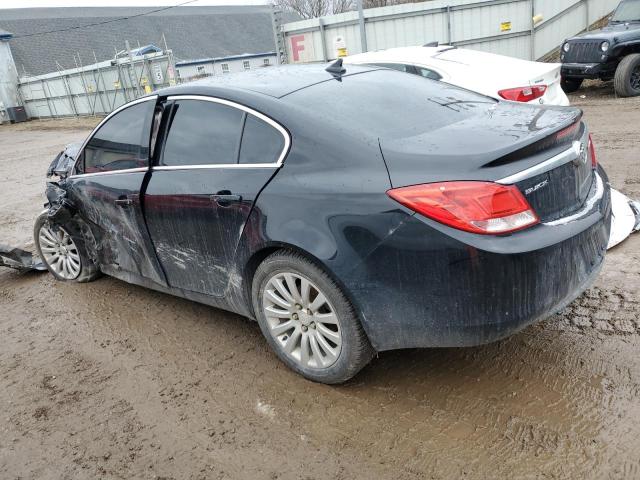 Photo 2 from auction – 2012 BUICK REGAL with VIN 2G4GR5EK0C9148358