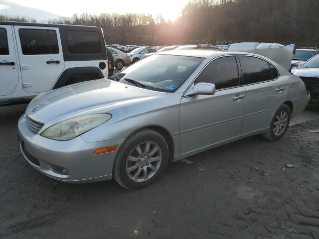 LEXUS ES 330 2004 with VIN JTHBA30G445037340 - Photo from auction