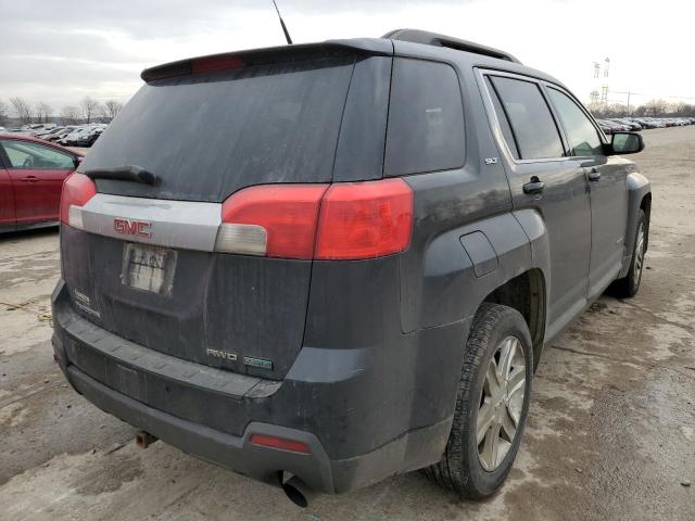 Photo 3 from auction – 2011 GMC TERRAIN SL with VIN 2CTFLVE51B6201701
