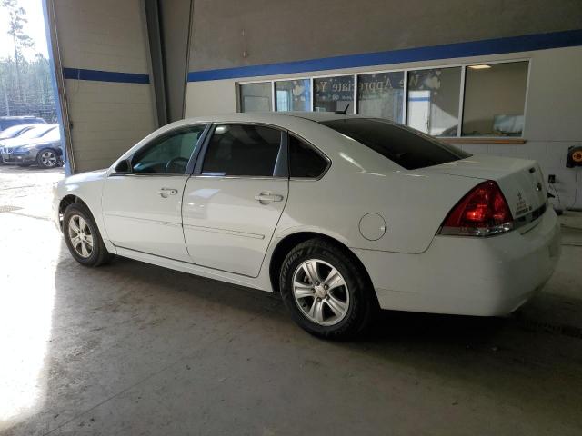 Photo 2 from auction – 2012 CHEVROLET IMPALA LS with VIN 2G1WA5E32C1117376