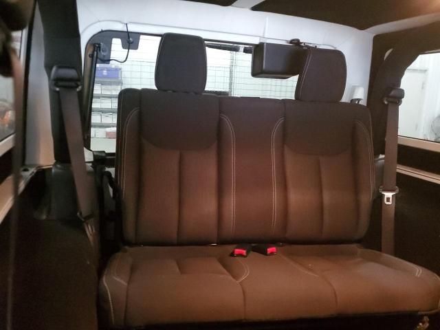 Photo 11 from auction – 2015 JEEP WRANGLER S with VIN 1C4GJWBG4FL768676