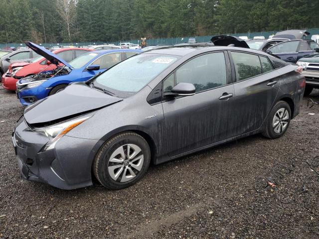 TOYOTA PRIUS 2016 z numerem VIN JTDKARFU2G3024054 - Zdjęcie z aukcji