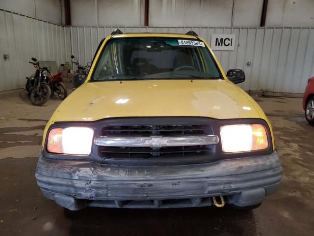 Photo 5 from auction – 2002 CHEVROLET TRACKER ZR with VIN 2CNBJ734026940530