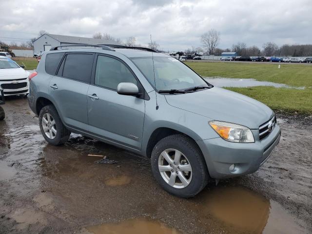 Photo 4 from auction – 2008 TOYOTA RAV4 LIMIT with VIN JTMBD31V585185783