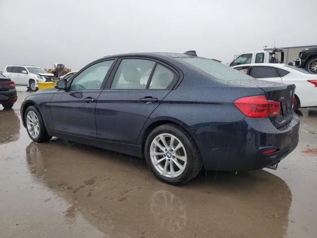 Photo 2 from auction – 2017 BMW 320 XI with VIN WBA8E5G30HNU43469