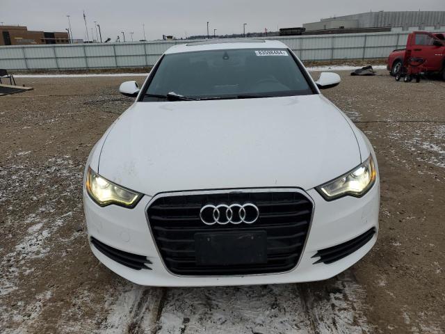 Photo 5 from auction – 2015 AUDI A6 PREMIUM with VIN WAUGFAFC0FN018981