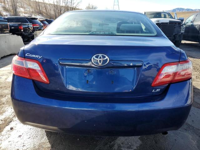 Photo 6 from auction – 2009 TOYOTA CAMRY BASE with VIN 4T4BE46K89R103474