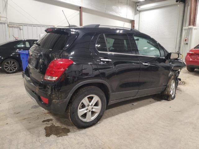 Photo 3 from auction – 2020 CHEVROLET TRAX 1LT with VIN 3GNCJPSB3LL126885