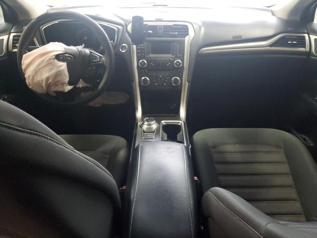 Photo 8 from auction – 2017 FORD FUSION SE with VIN 3FA6P0LU6HR381360