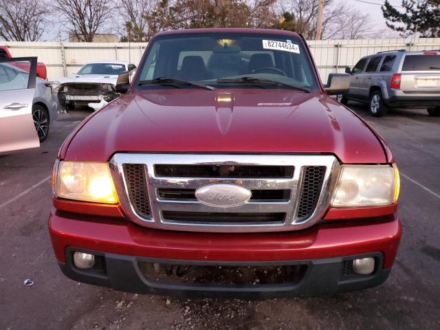 Photo 5 from auction – 2007 FORD RANGER SUP with VIN 1FTYR44U07PA03303