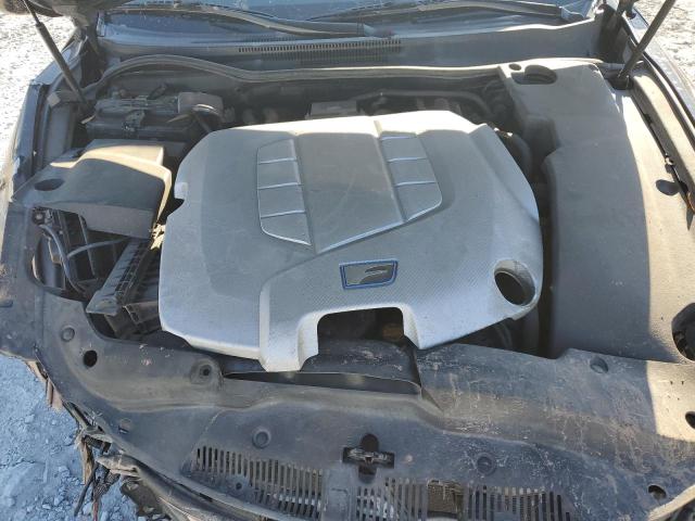 Photo 11 from auction – 2008 LEXUS IS-F with VIN JTHBP262585001859