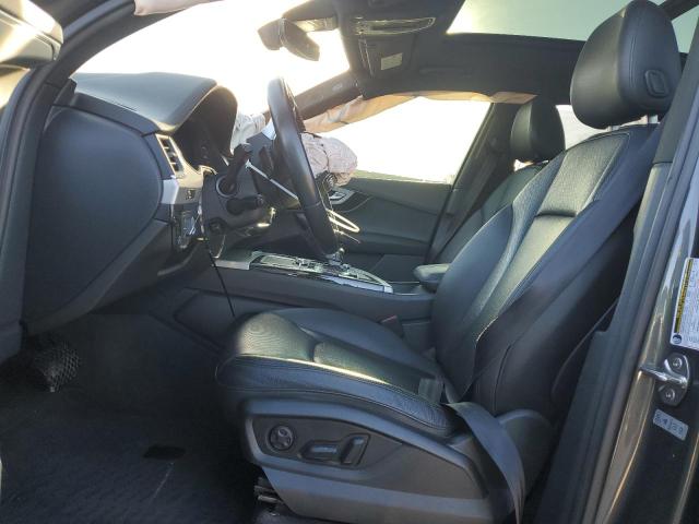 Photo 7 from auction – 2018 AUDI Q7 PREMIUM with VIN WA1LHAF72JD040780