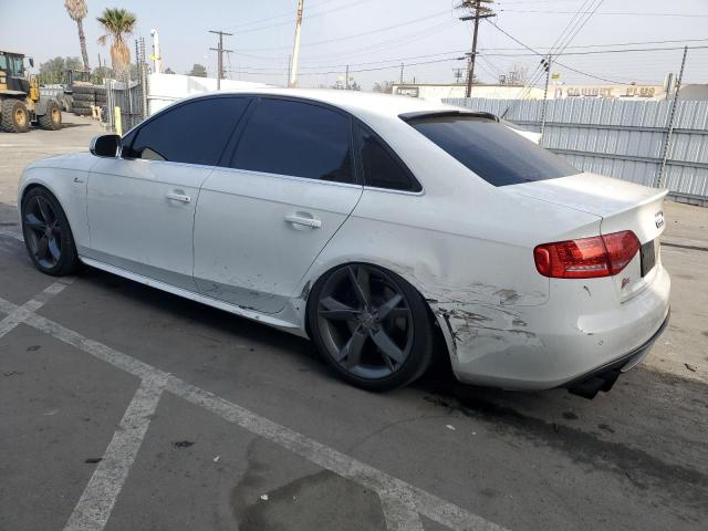 Photo 2 from auction – 2011 AUDI S4 PRESTIG with VIN WAUKGAFLXBA076475