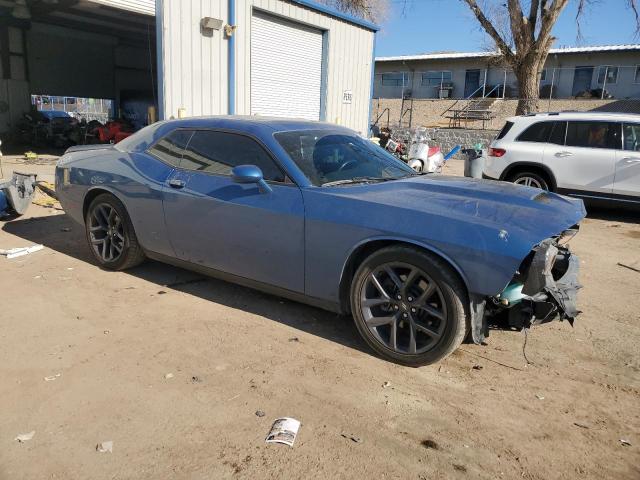 Photo 4 from auction – 2020 DODGE CHALLENGER with VIN 2C3CDZJG0LH179677