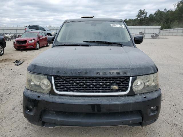 Photo 5 from auction – 2011 LAND ROVER RANGE ROVE with VIN SALSH2E43BA264165