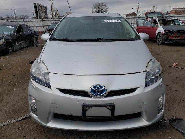 Photo 5 from auction – 2010 TOYOTA PRIUS with VIN JTDKN3DU7A0041591