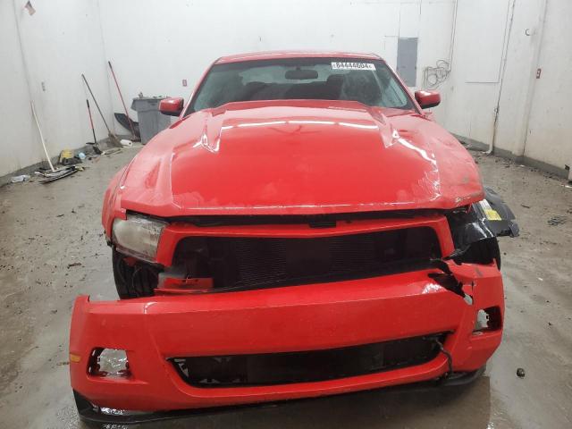 Photo 5 from auction – 2011 FORD MUSTANG with VIN 1ZVBP8AM4B5106572