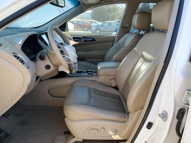 Photo 7 from auction – 2015 NISSAN PATHFINDER with VIN 5N1AR2MM4FC691118