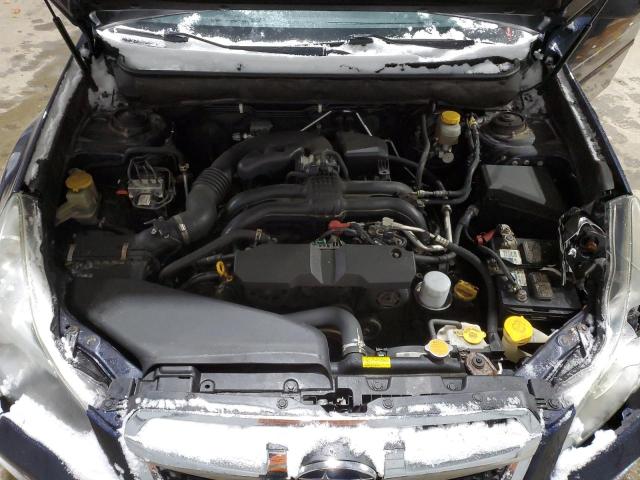 Photo 11 from auction – 2013 SUBARU LEGACY 2.5 with VIN 4S3BMBK65D3023773