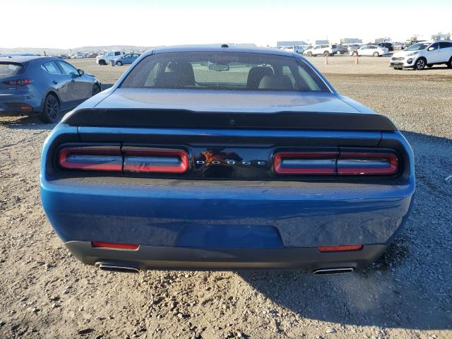 Photo 6 from auction – 2023 DODGE CHALLENGER with VIN 2C3CDZAG0PH670191