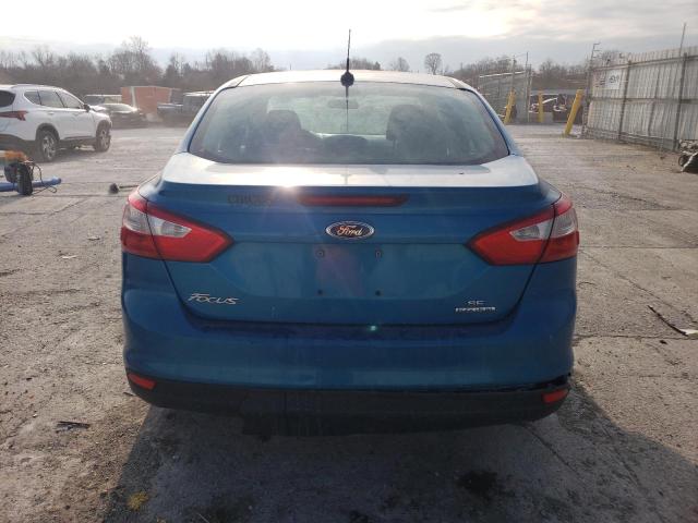 Photo 6 from auction – 2014 FORD FOCUS with VIN 1FADP3F23EL293394