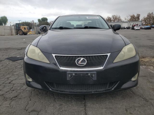 Photo 5 from auction – 2007 LEXUS IS 250 with VIN JTHBK262972028058