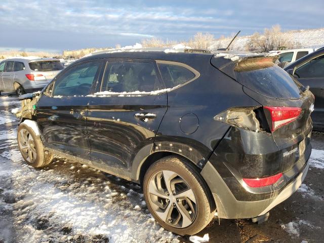 Photo 2 from auction – 2017 HYUNDAI TUCSON LIM with VIN KM8J3CA23HU315534