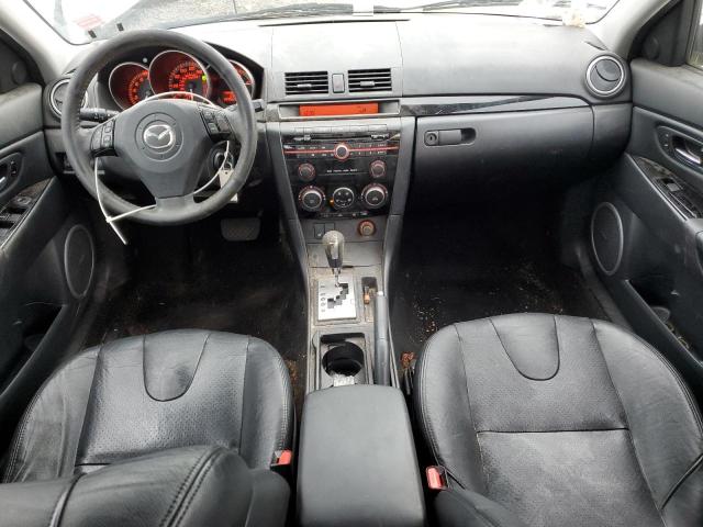 Photo 8 from auction – 2008 MAZDA 3 HATCHBAC with VIN JM1BK343481165712
