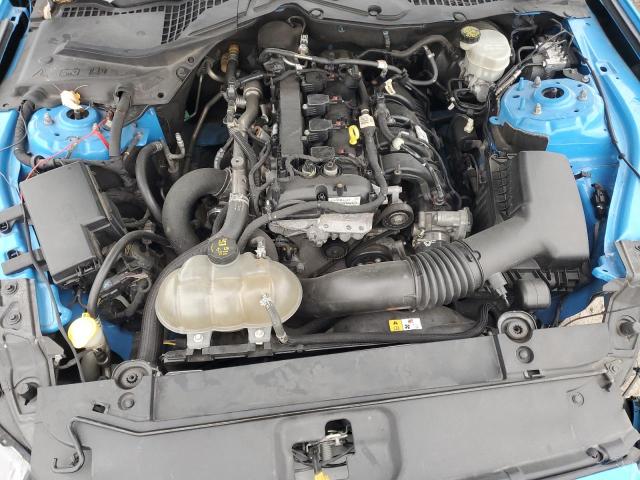 Photo 11 from auction – 2017 FORD MUSTANG with VIN 1FA6P8TH9H5223633