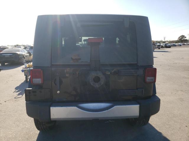 Photo 6 from auction – 2009 JEEP WRANGLER S with VIN 1J8FA54159L708126