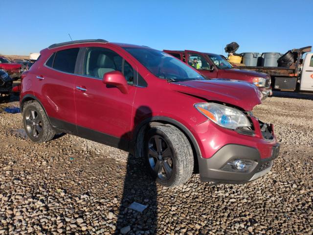 Photo 4 from auction – 2013 BUICK ENCORE with VIN KL4CJCSB7DB144126