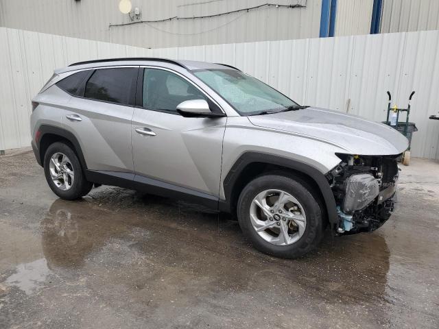 Photo 4 from auction – 2024 HYUNDAI TUCSON SEL with VIN 5NMJBCDE3RH357093