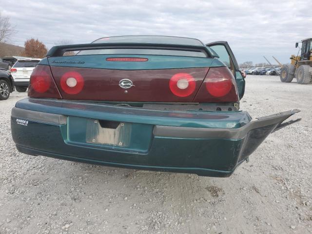Photo 6 from auction – 2000 CHEVROLET IMPALA LS with VIN 2G1WH55K6Y9106098