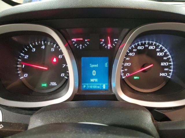 Photo 9 from auction – 2012 CHEVROLET EQUINOX LT with VIN 2GNFLDE5XC6186484