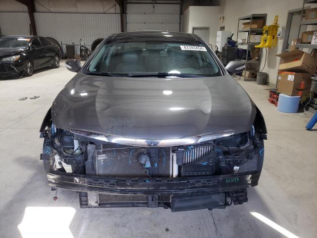 Photo 5 from auction – 2012 HYUNDAI SONATA SE with VIN 5NPEC4AB5CH503003