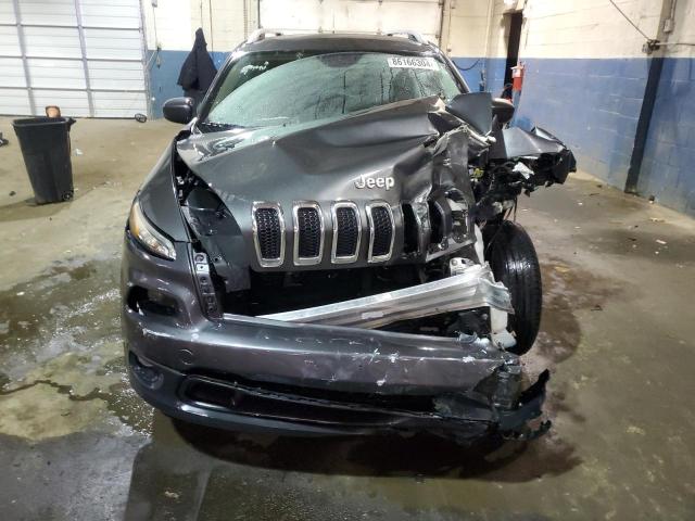 Photo 5 from auction – 2014 JEEP CHEROKEE L with VIN 1C4PJLCB9EW154365