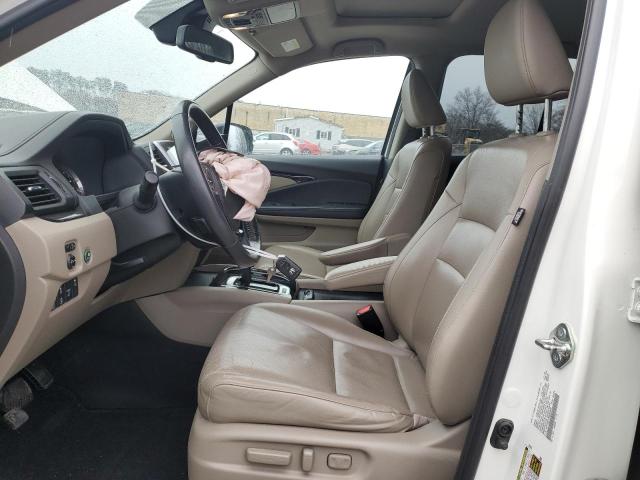 Photo 7 from auction – 2019 HONDA RIDGELINE with VIN 5FPYK3F75KB025538