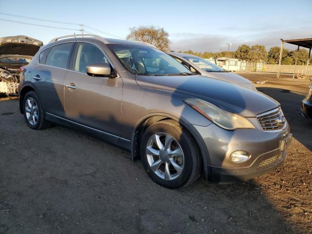 Photo 4 from auction – 2008 INFINITI EX35 BASE with VIN JNKAJ09F78M361138