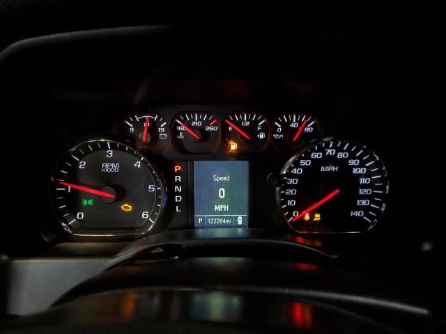 Photo 9 from auction – 2018 CHEVROLET SILVERADO with VIN 1GCVKPEC2JZ243253