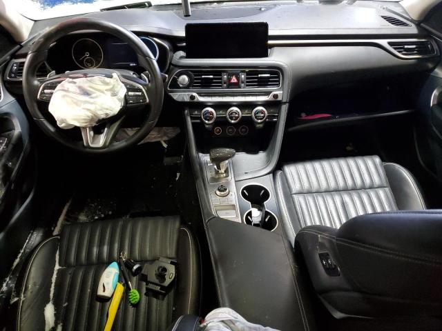 Photo 8 from auction – 2022 GENESIS G70 BASE with VIN KMTG54TE8NU092068