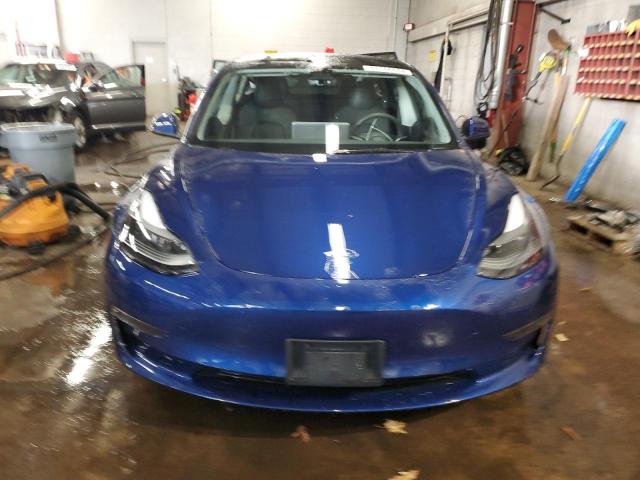 Photo 5 from auction – 2022 TESLA MODEL 3 with VIN 5YJ3E1EC7NF317693