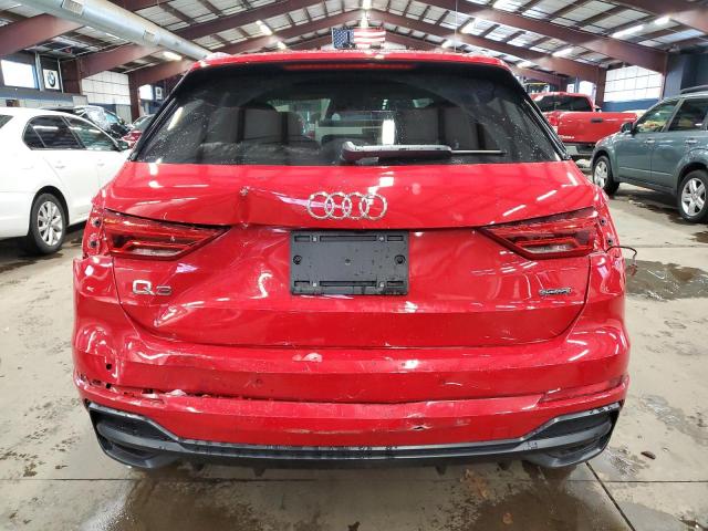 Photo 6 from auction – 2022 AUDI Q3 PREMIUM with VIN WA1DECF35N1018768
