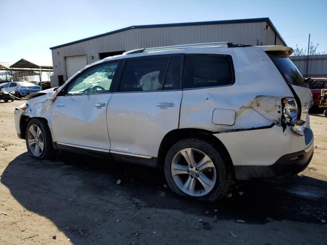 Photo 2 from auction – 2013 TOYOTA HIGHLANDER with VIN 5TDYK3EH6DS105397