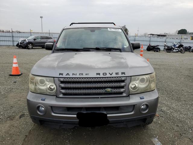 Photo 5 from auction – 2007 LAND ROVER RANGE ROVE with VIN SALSK25457A103681