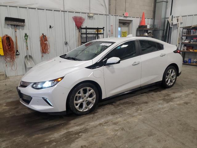 CHEVROLET VOLT PREMI 2017 with VIN 1G1RB6S54HU205069 - Photo from auction
