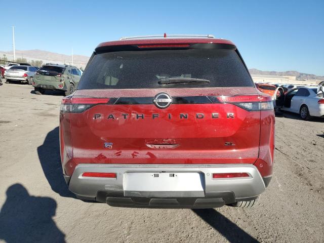 Photo 6 from auction – 2023 NISSAN PATHFINDER with VIN 5N1DR3CA6PC217814