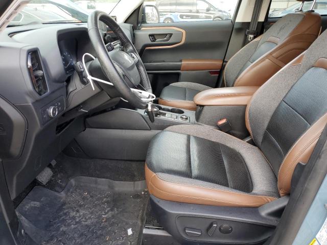 Photo 7 from auction – 2021 FORD BRONCO SPO with VIN 3FMCR9C61MRB13710