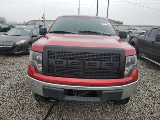 Photo 5 from auction – 2010 FORD F150 SUPER with VIN 1FTFW1EV2AFA15066