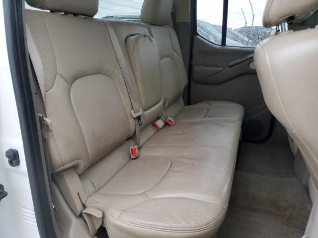 Photo 10 from auction – 2011 NISSAN FRONTIER S with VIN 1N6AD0ER9BC414361