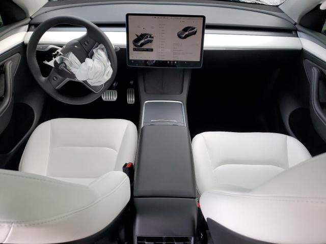 Photo 8 from auction – 2024 TESLA MODEL Y with VIN 7SAYGDEFXRF170015